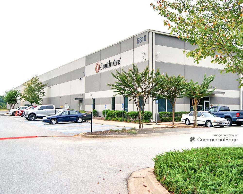 5810 Trade Center Court, Villa Rica, GA Industrial Space
